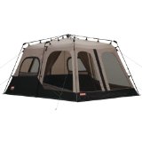 Coleman Instant 14- by 10- Foot 8- Person Two Room Tent
