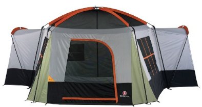 Swiss Gear Montreaux Ten Person Family Dome Tent