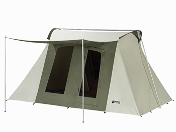 Kodiak Canvas Flex-Bow Deluxe 8-person tent