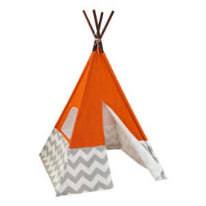 toddlers play tent